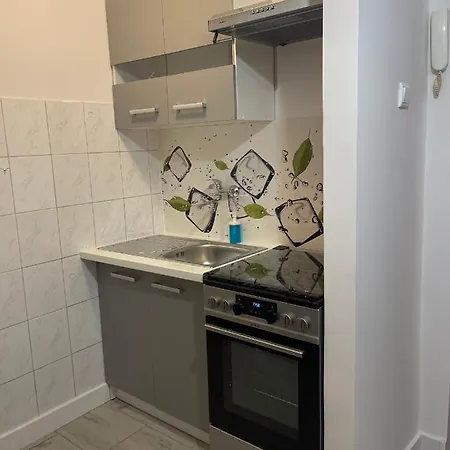 Carmen Apartments4u - Pomorska 82 غدانسك