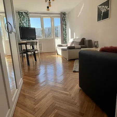 شقة Carmen Apartments4u - Pomorska 82 *