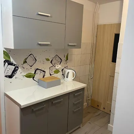 Carmen Apartments4u - Pomorska 82 דירה *