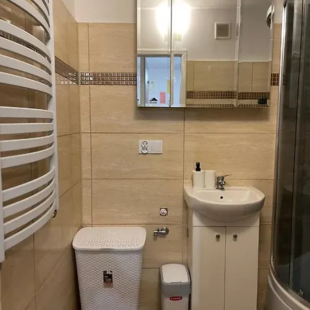 Apartament Carmen Apartments4u - Pomorska 82 Gdańsk