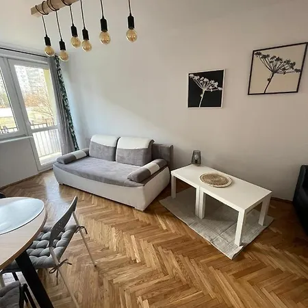 Apartament Carmen Apartments4u - Pomorska 82 Gdańsk