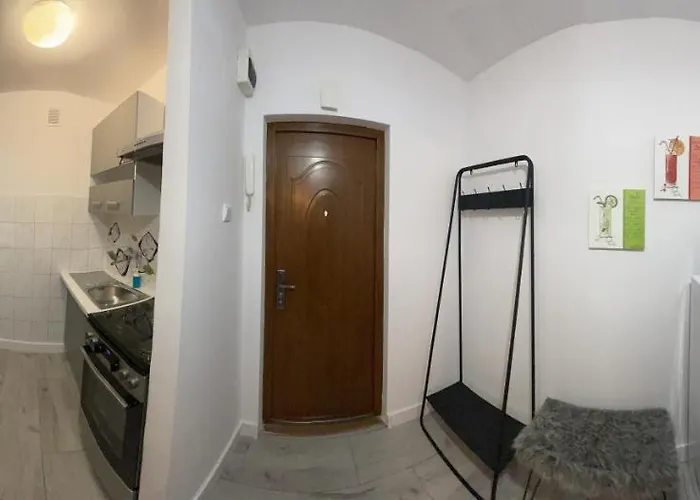 Carmen Apartments4u - Pomorska 82 Appartement