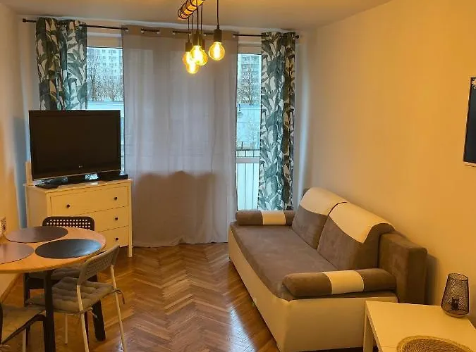 Carmen Apartments4u - Pomorska 82 * Gdansk