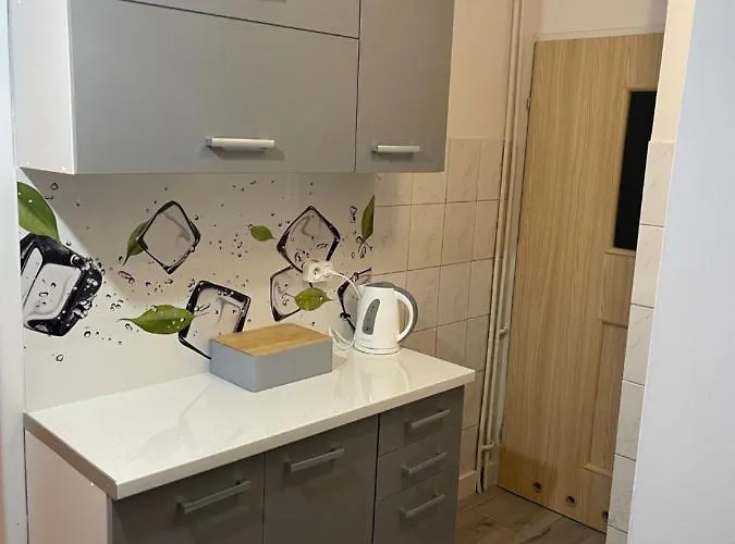 Carmen Apartments4u - Pomorska 82 Apartman *