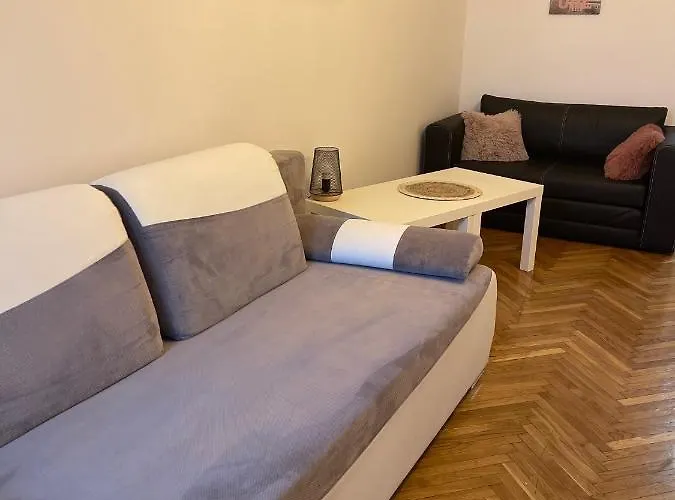 Appartement Carmen Apartments4u - Pomorska 82