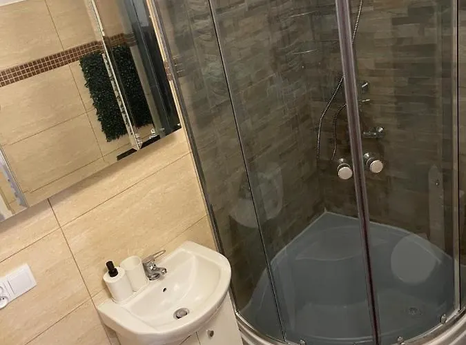 Carmen Apartments4u - Pomorska 82 * Gdańsk