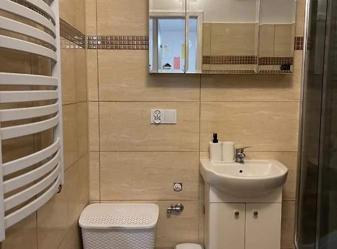 Appartement Carmen Apartments4u - Pomorska 82 Gdańsk