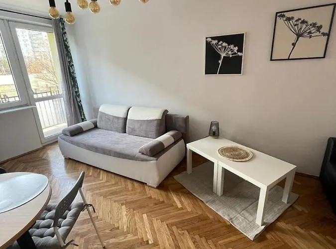 Apartman Carmen Apartments4u - Pomorska 82 Gdańsk