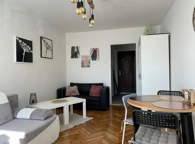 Carmen Apartments4u - Pomorska 82 * Gdańsk