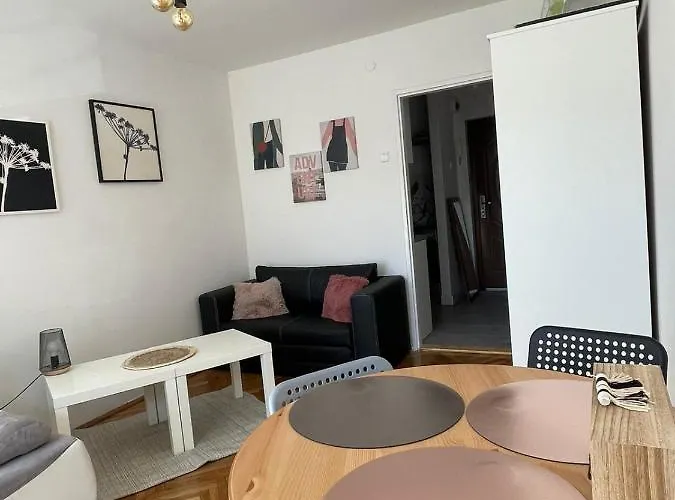 Apartman Carmen Apartments4u - Pomorska 82 Gdańsk