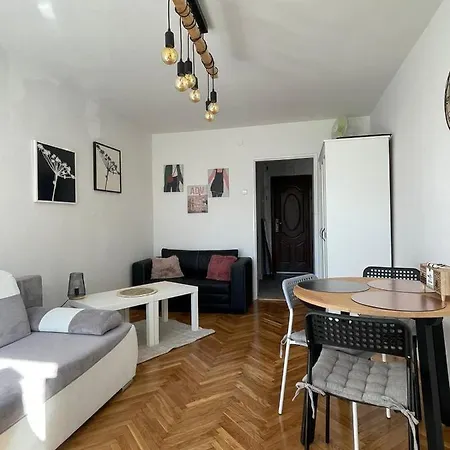 Carmen Apartments4u - Pomorska 82 * Gdaňsk