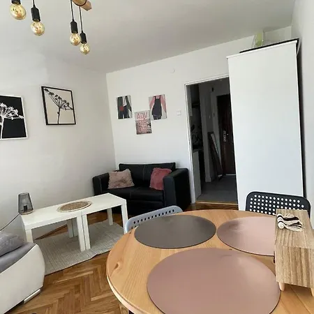 Apartmán Carmen Apartments4u - Pomorska 82 Gdaňsk