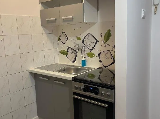 Carmen Apartments4u - Pomorska 82 גדנסק