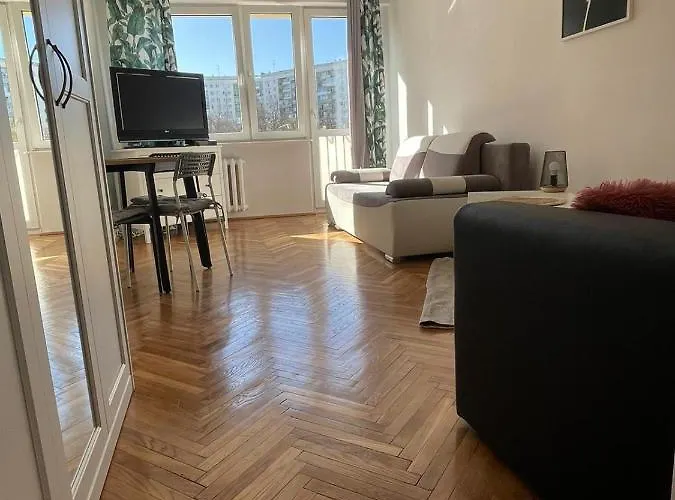 דירה Carmen Apartments4u - Pomorska 82 *